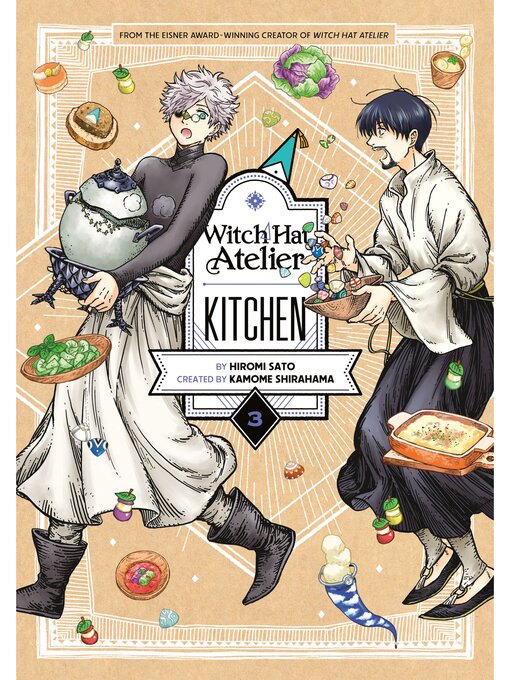 Title details for Witch Hat Atelier Kitchen, Volume 3 by Hiromi Sato - Wait list